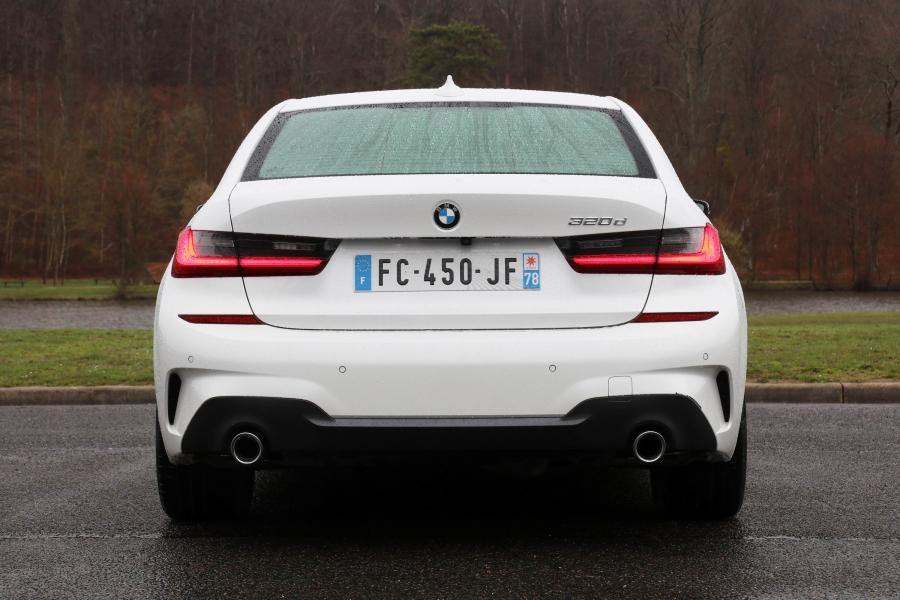  BMW 320d M Sport (G20) 2019 года  (WW) (фото 27 из 40)